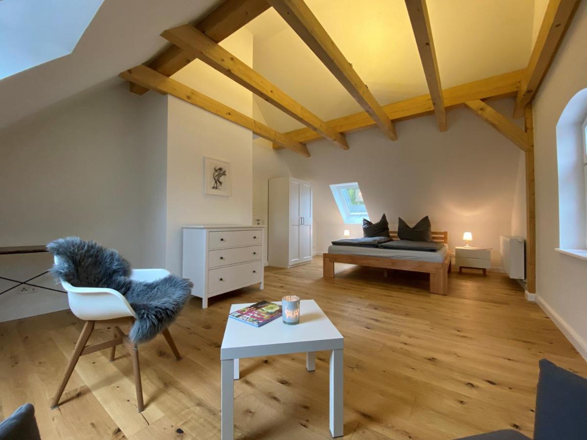 Forsthaus Zartwitzer Huette Apartman Rechlin Kültér fotó