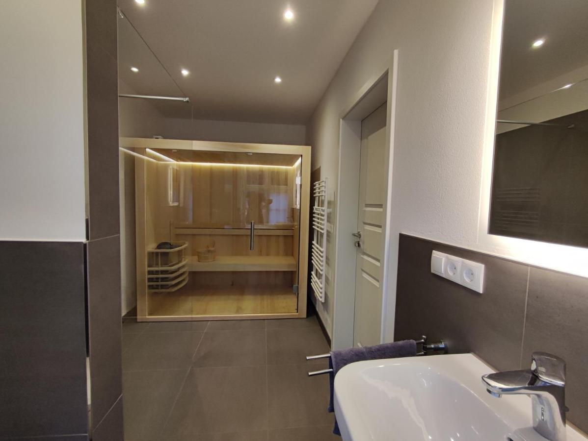 Forsthaus Zartwitzer Huette Apartman Rechlin Kültér fotó