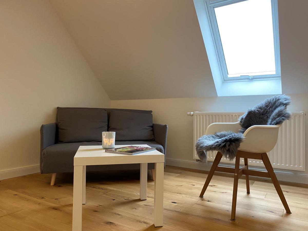 Forsthaus Zartwitzer Huette Apartman Rechlin Kültér fotó