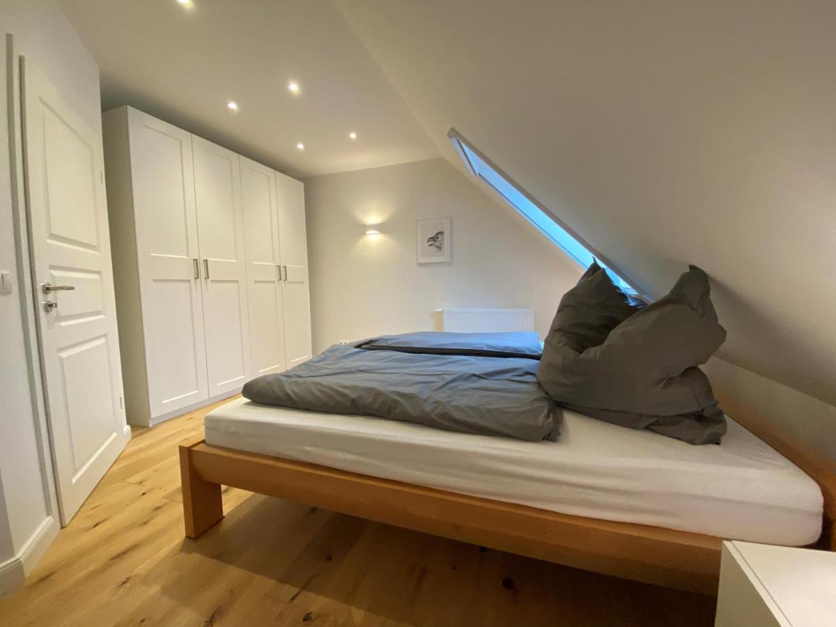 Forsthaus Zartwitzer Huette Apartman Rechlin Kültér fotó