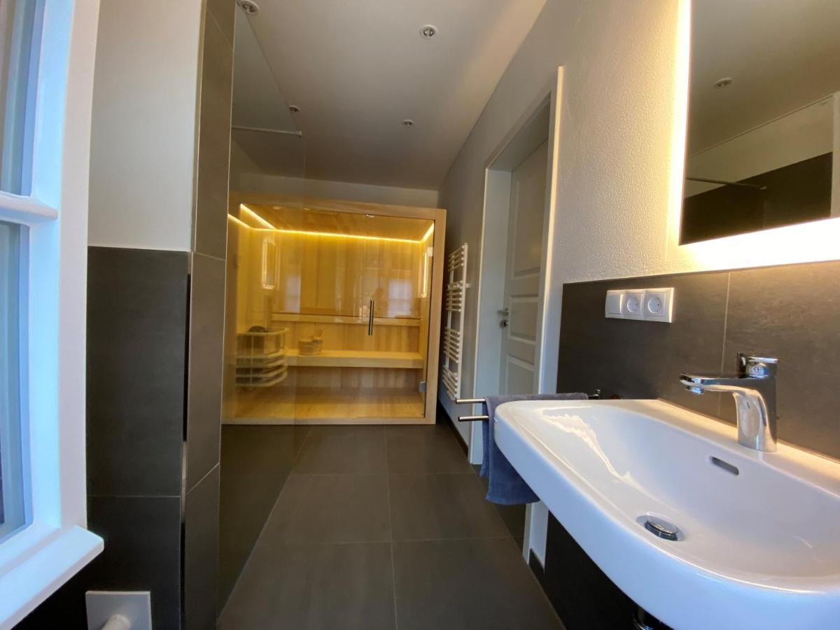 Forsthaus Zartwitzer Huette Apartman Rechlin Kültér fotó
