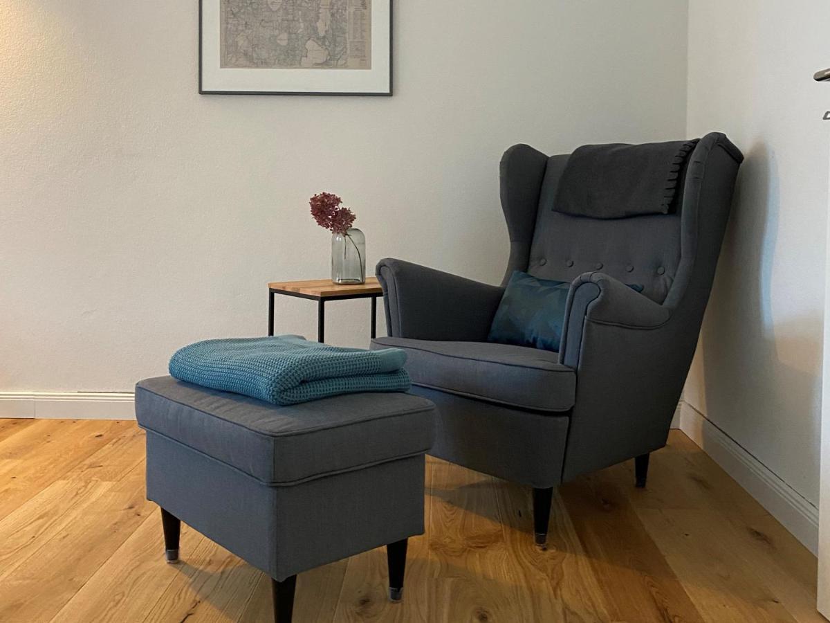 Forsthaus Zartwitzer Huette Apartman Rechlin Kültér fotó