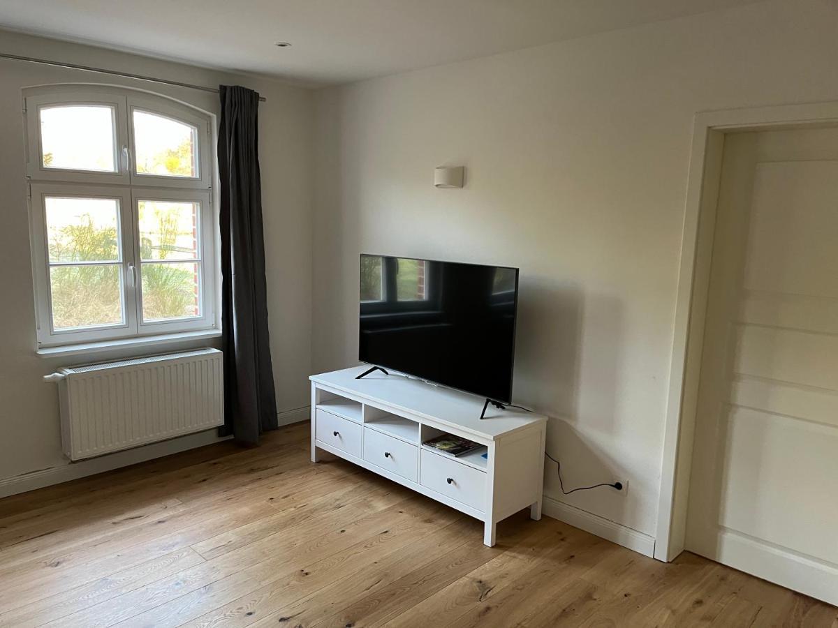 Forsthaus Zartwitzer Huette Apartman Rechlin Kültér fotó
