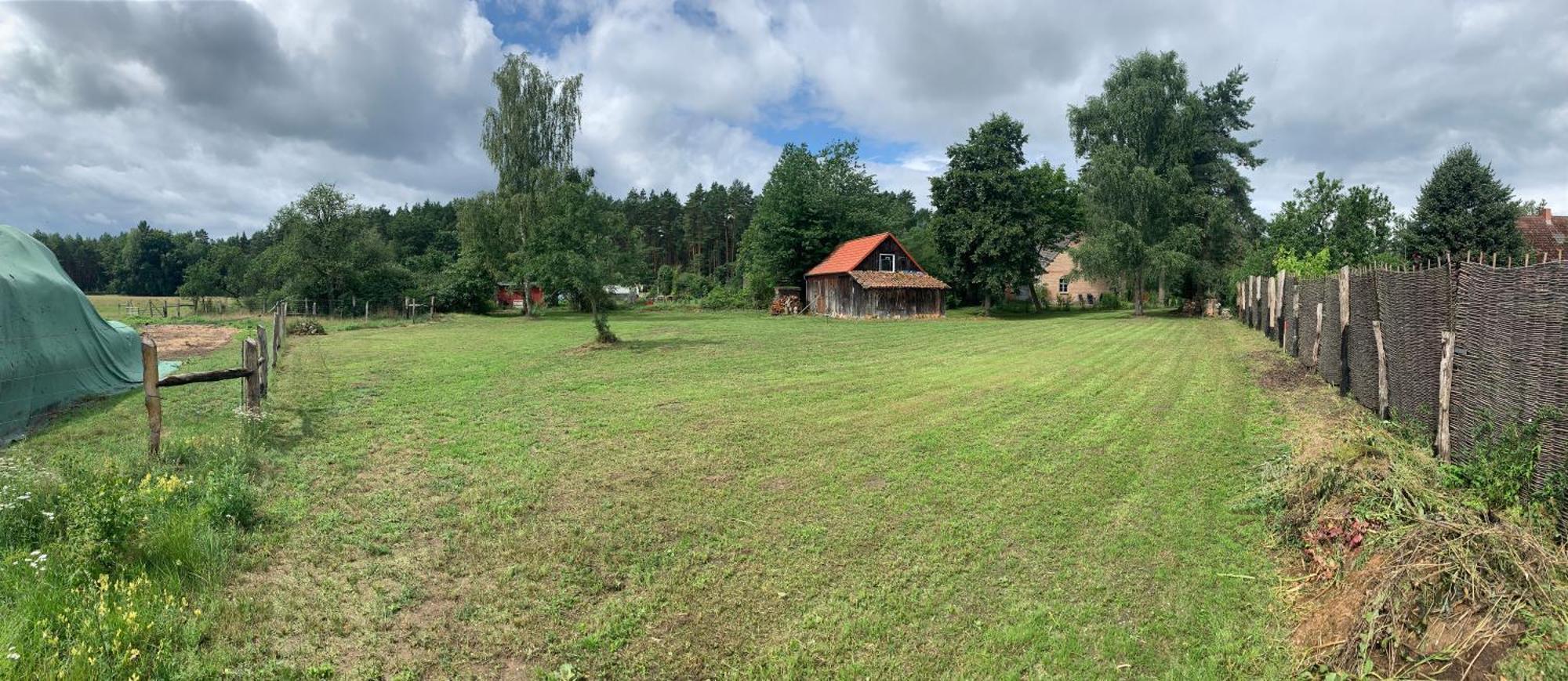 Forsthaus Zartwitzer Huette Apartman Rechlin Kültér fotó